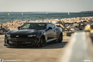 Chevrolet Camaro ZL1 on Avant Garde Wheels (F542) 2018 года